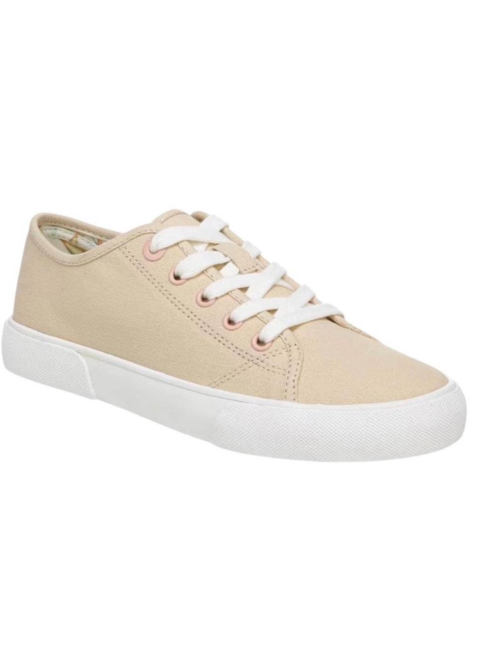 Vionic Oasis Sneakers Size 7 Tan NEW Without Tags